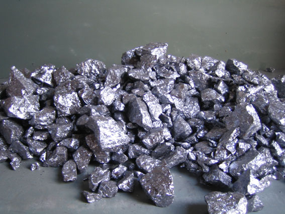 High Purity Silicon Metal