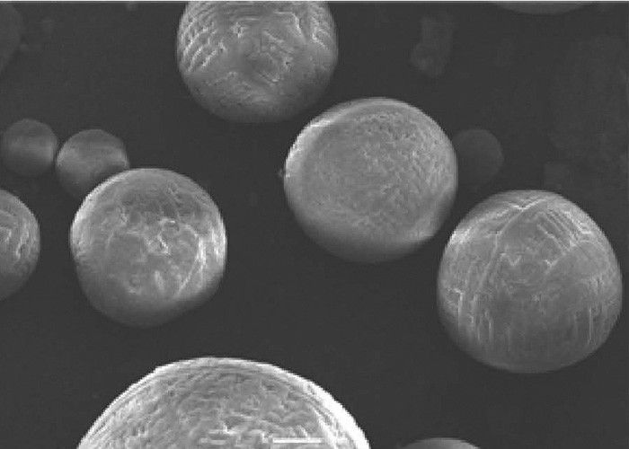99,8% sphères sphériques d'alumine de poudre d'al