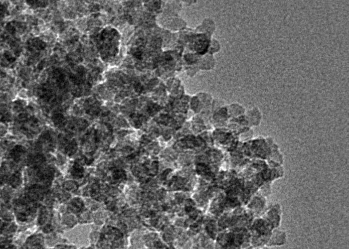99,8% polvere nana Sio2 nano della silice di purezz