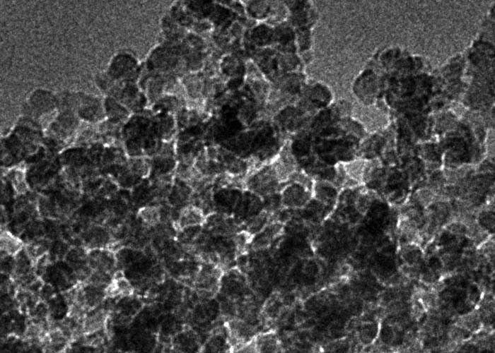 Polvere nana idrofila Sio2 nano della silice di pur