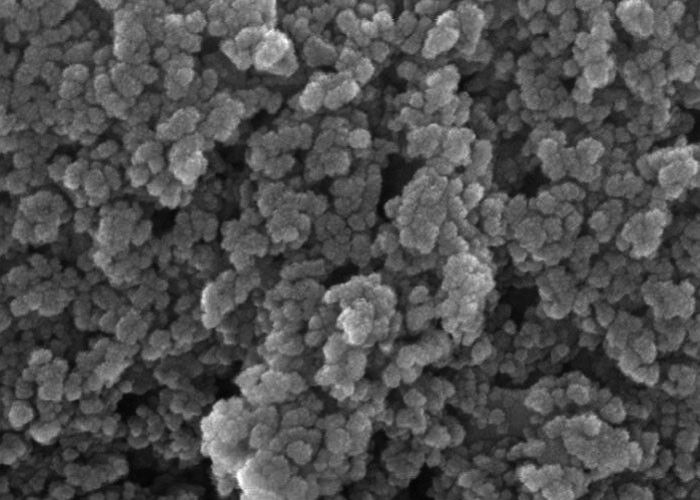 99,99% polvo nano elevado Al2o3 nano del alúmina d
