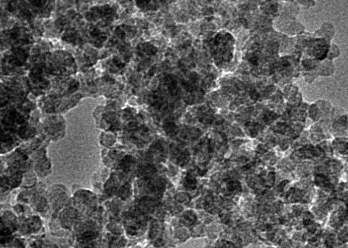 99,8% polvo nano Sio2 nano de la silicona de la pur