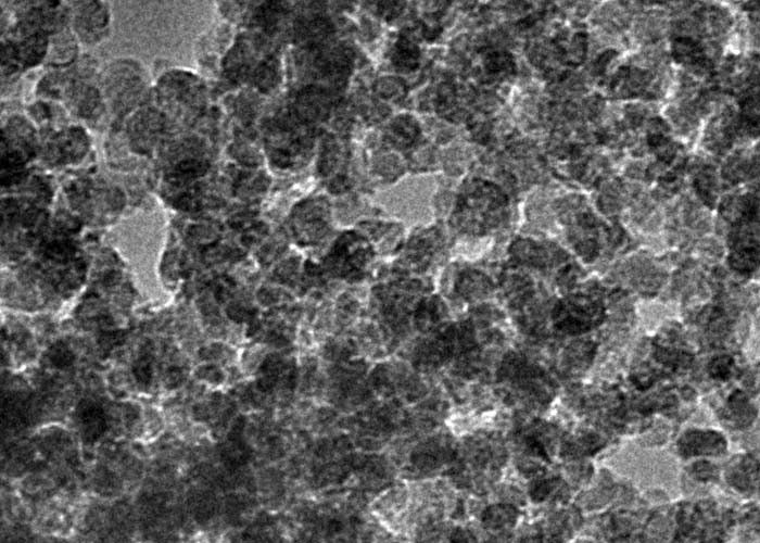 99,5% polvo nano de la silicona de la pureza 30nm p