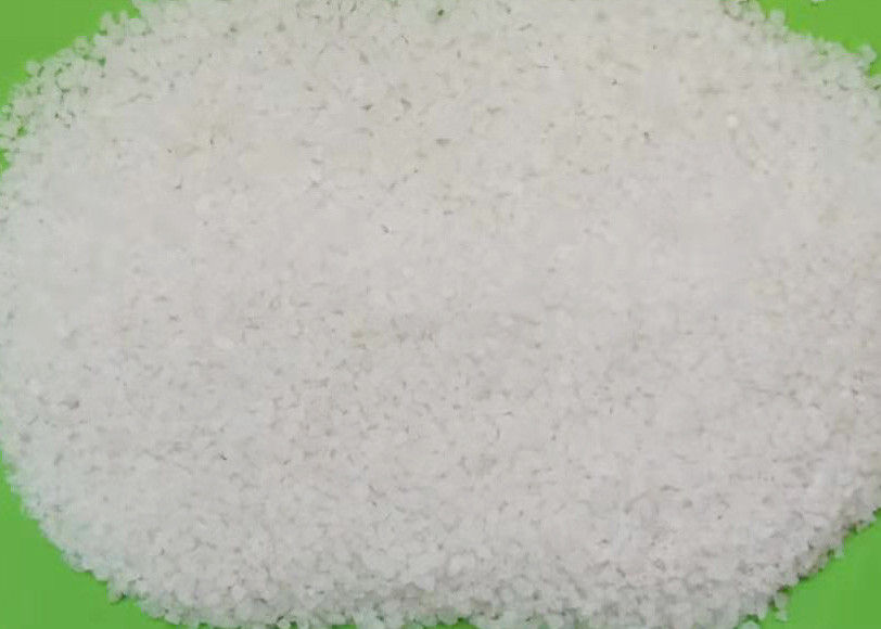 99,8% dióxido de silicio amorfo de la pureza grano