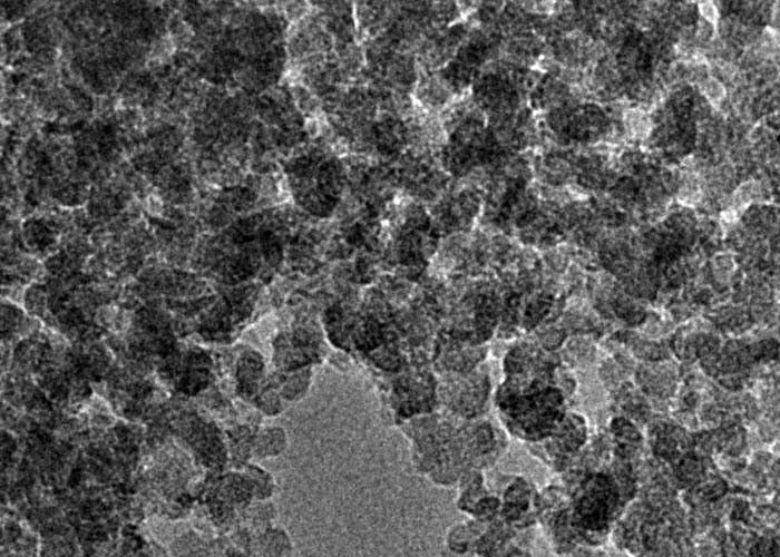 99,5% pó Nano Sio2 Nano do silicone da pureza 50nm