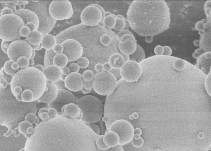 99.8% zuiverheids0.7um Sferische Alumina Poederalum