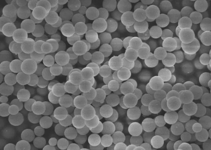 99.9% High Purity 0.3um Spherical Silica Powder SS-