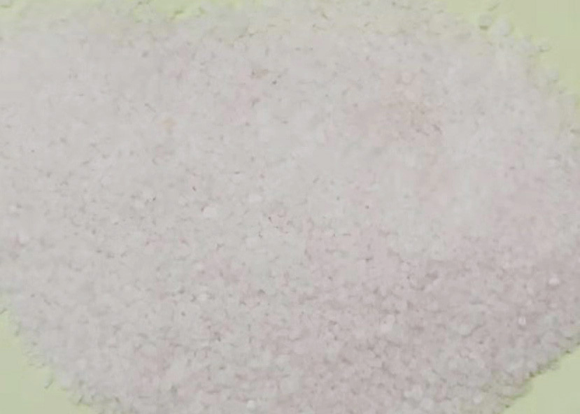 97.5% Purity 3-5mm Fused Silica Grain , Amorphous S