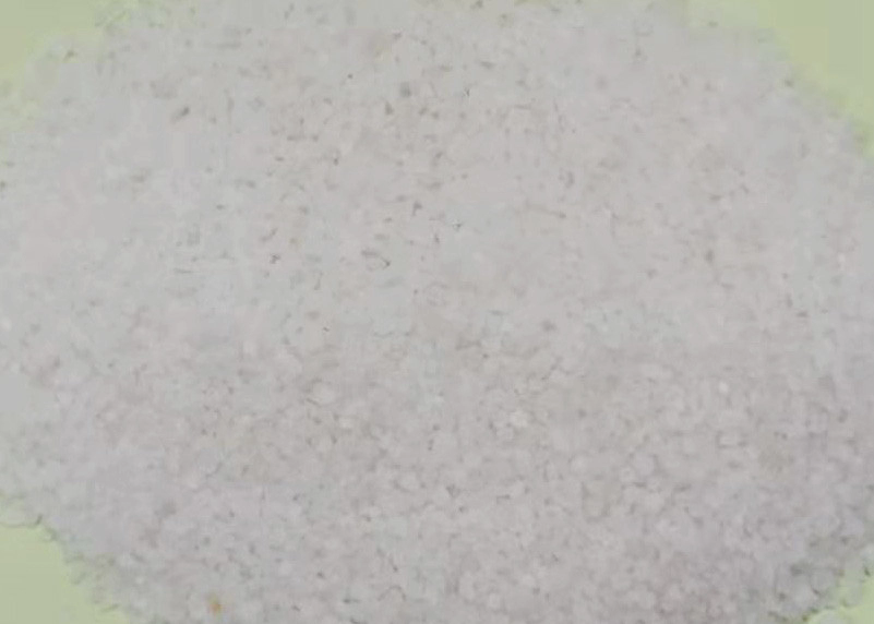 97.5% Purity 1-3mm Fused Silica Grain , Amorphous S