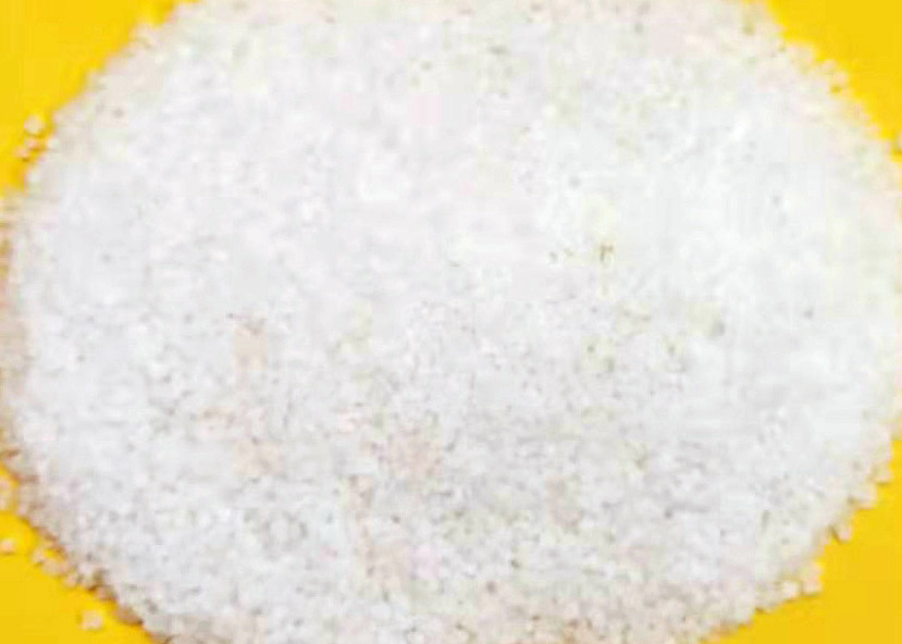 99.9% High Purity 1-3mm Fused Silica Grain , Amorph