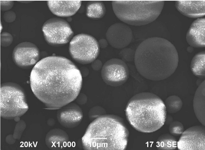 Spherical Silica Powder SS-D-60