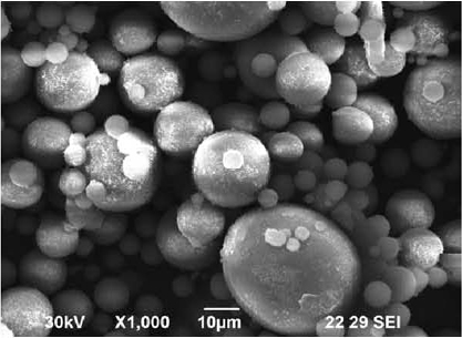 Spherical Silica Powder SS-D-45