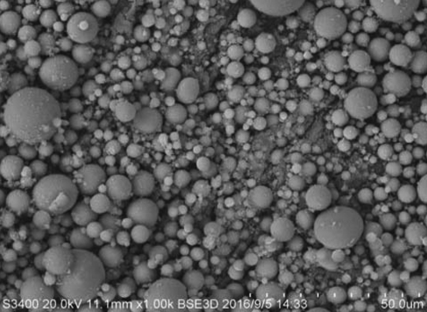 Spherical Silica Powder SS-D-20