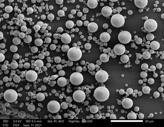  Spherical Silica Powder SS-D-8