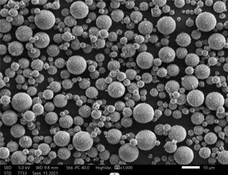 Spherical Silica Powder SS-D-7